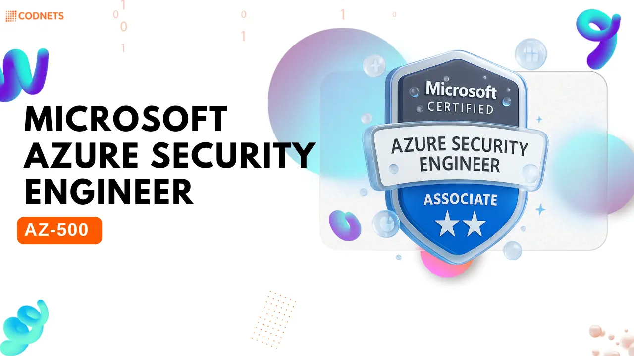 Microsoft Azure Security Engineer AZ-500 Certification Training Course