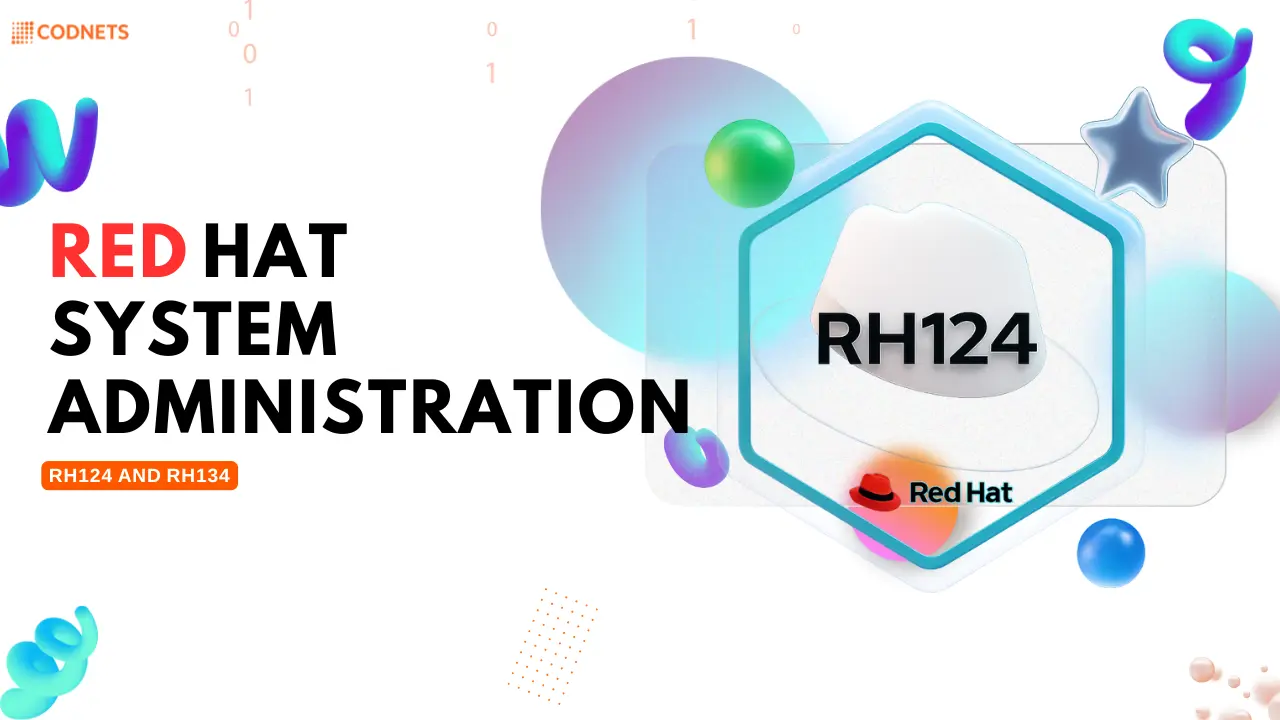 Red Hat System Administration RH124 and RH134 Online Training Course