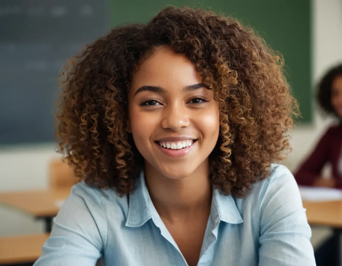 Esther O. – Student