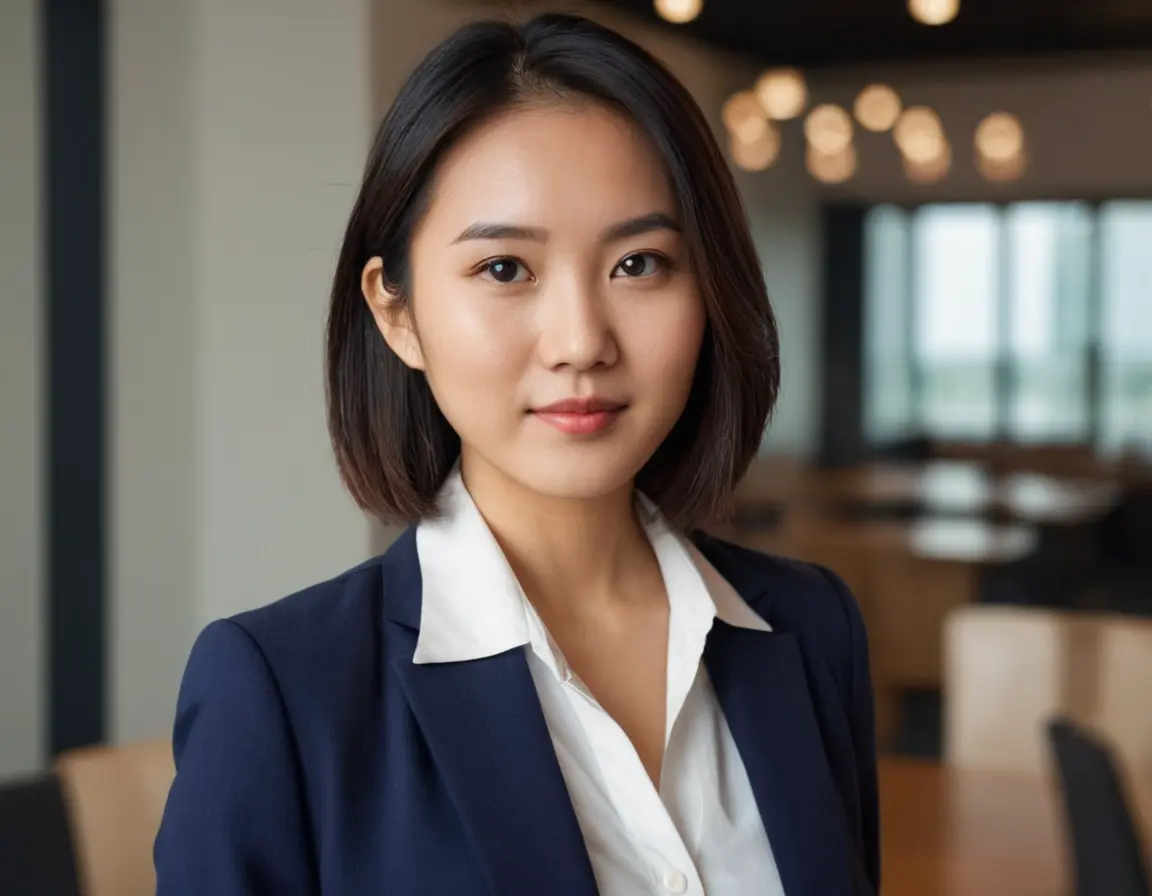 Olivia N. – Startup Founder