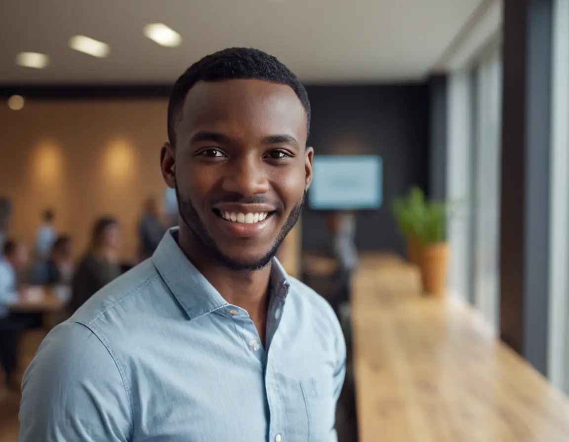 Ifeanyi B. – IT Intern