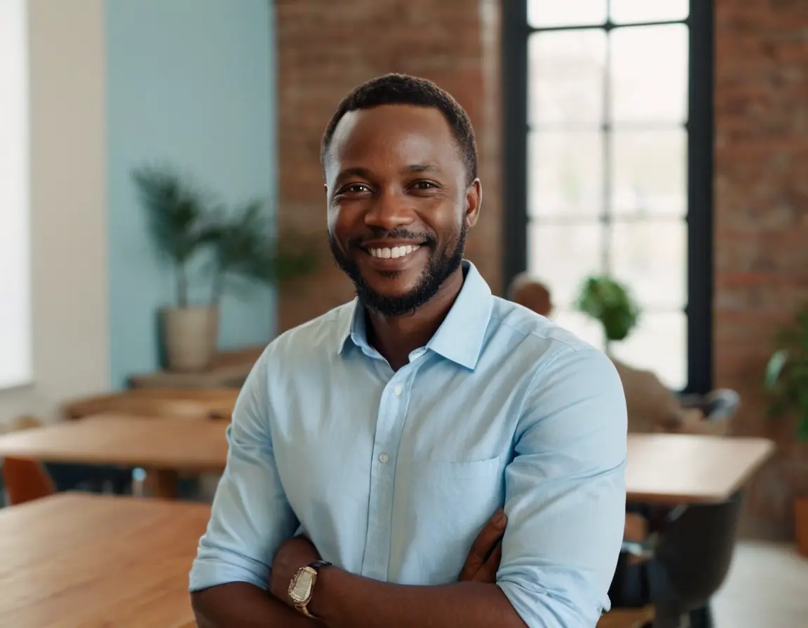 Chinedu E. – Systems Analyst