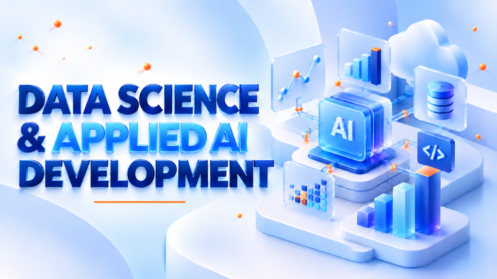 Data science & applied AI development -codnets